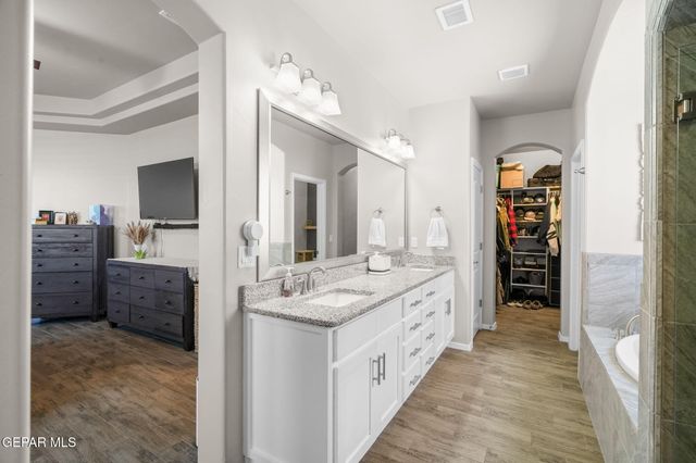 12397 Knightsbridge Drive, El Paso, TX 79928