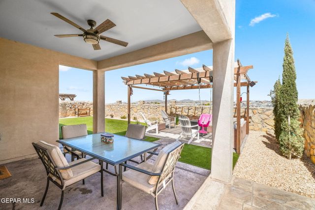 12397 Knightsbridge Drive, El Paso, TX 79928