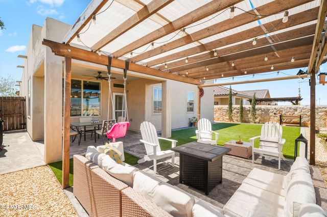 12397 Knightsbridge Drive, El Paso, TX 79928