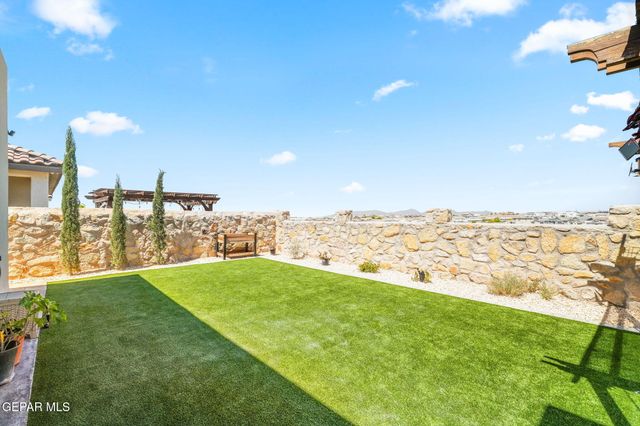 12397 Knightsbridge Drive, El Paso, TX 79928