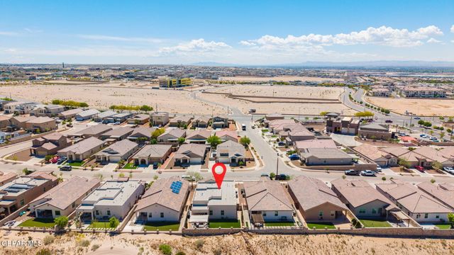 12397 Knightsbridge Drive, El Paso, TX 79928