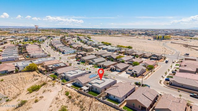12397 Knightsbridge Drive, El Paso, TX 79928