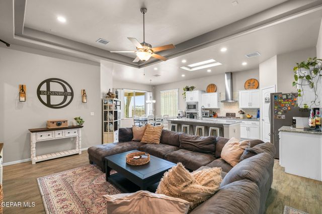 12397 Knightsbridge Drive, El Paso, TX 79928