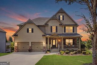 4855 Ward Farm Lane, Powder Springs, GA 30127