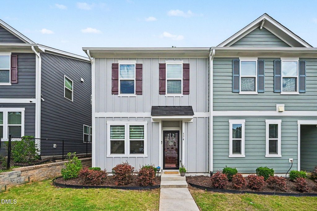 574 Hacksaw Trail, Raleigh, NC 27610