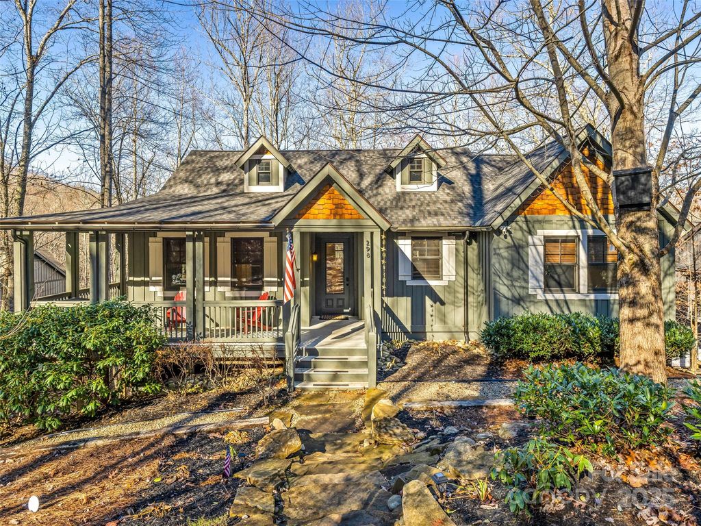 298 Hedgewood Drive, Tuckasegee, NC 28783