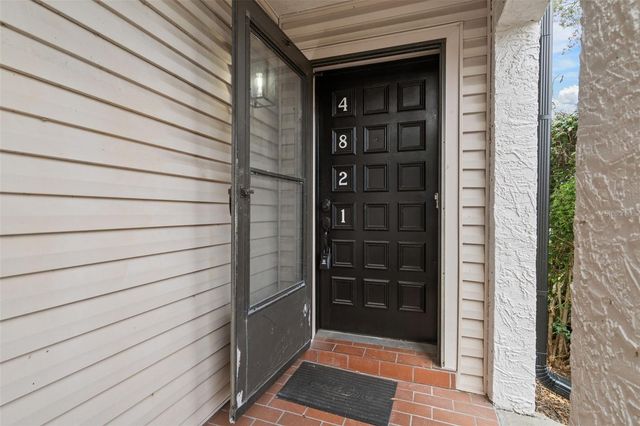 4821 PURITAN CIRCLE 104, Tampa, FL 33617