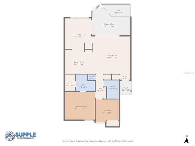 4821 PURITAN CIRCLE 104, Tampa, FL 33617