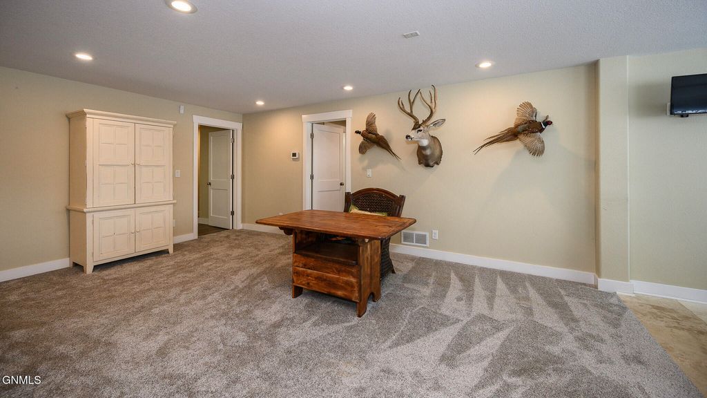 2916 Whisper Drive, Bismarck, ND 58504 photo 48