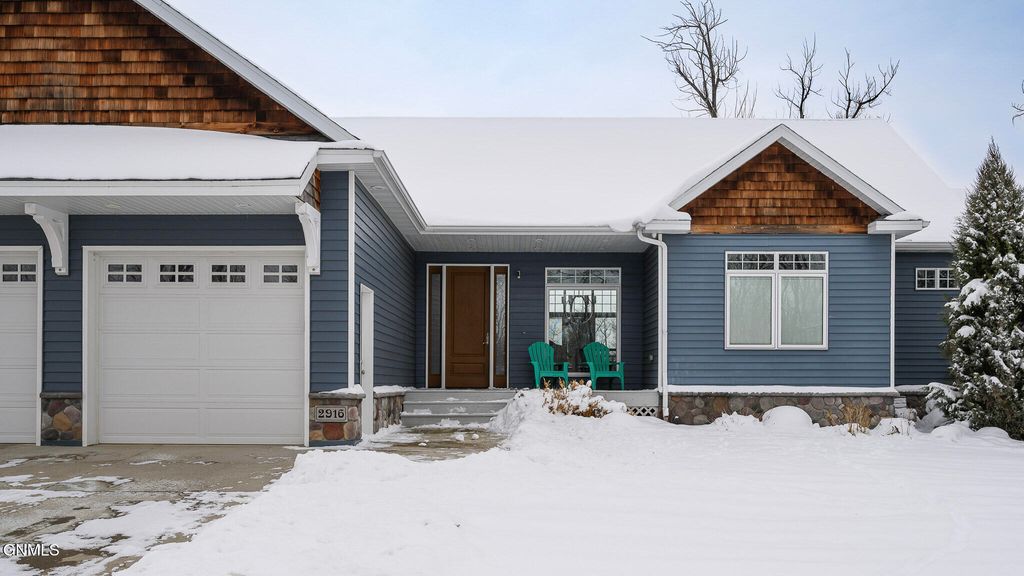 2916 Whisper Drive, Bismarck, ND 58504 photo 96