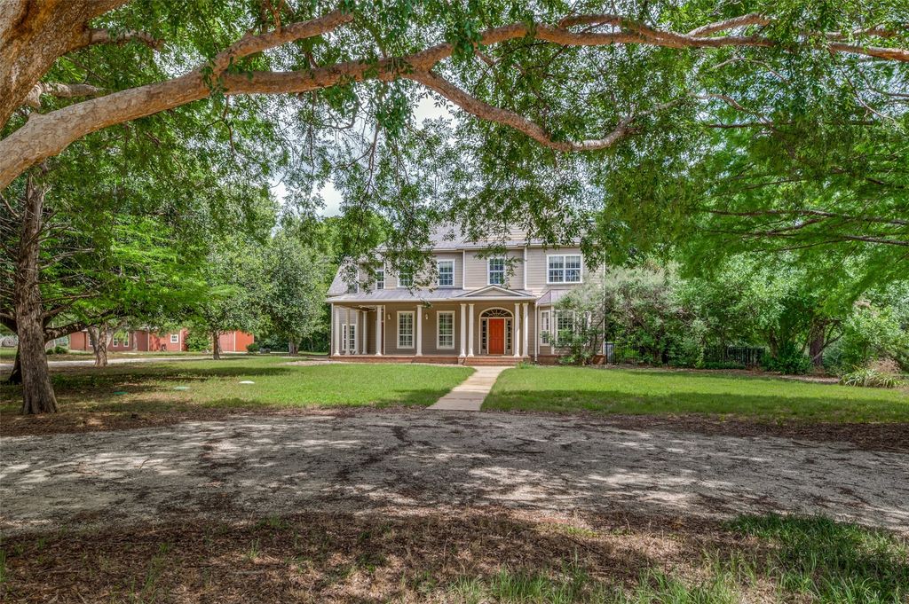 1833 Dr Sanders Road, Cross Roads, TX 76227 — photo 2