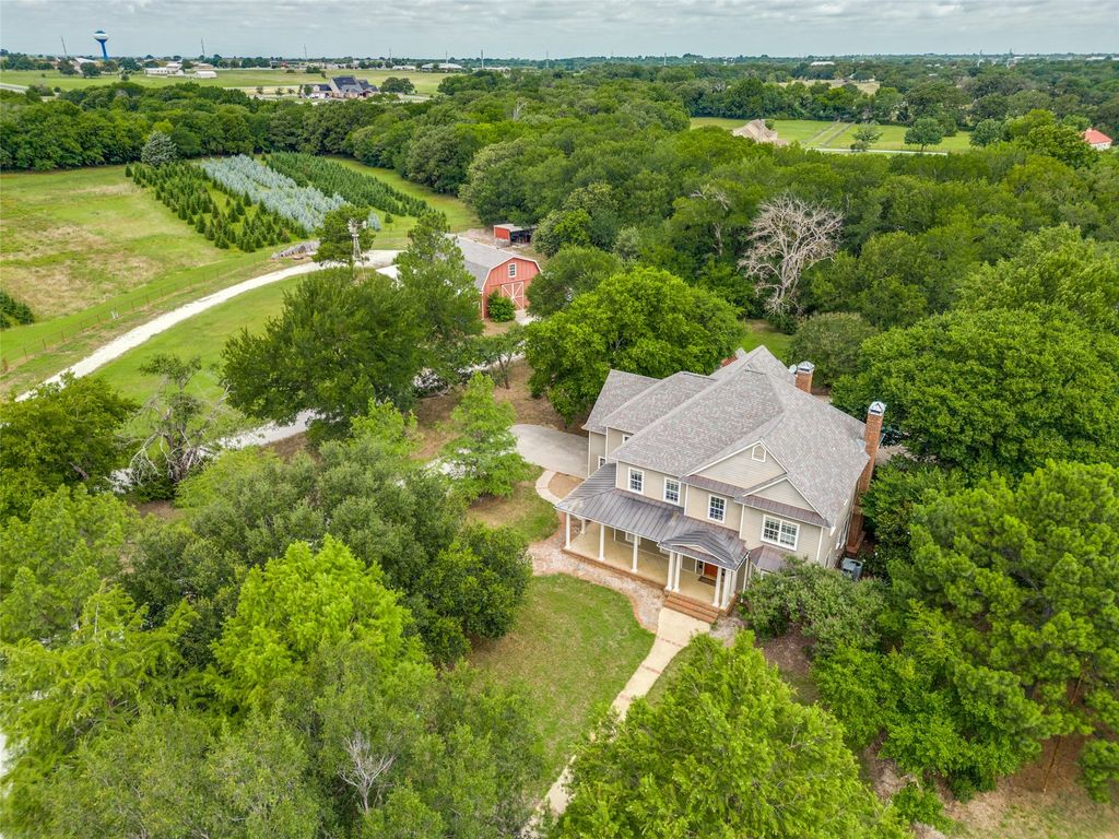 1833 Dr Sanders Road, Cross Roads, TX 76227 — photo 3
