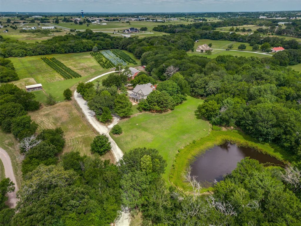 1833 Dr Sanders Road, Cross Roads, TX 76227 — photo 4