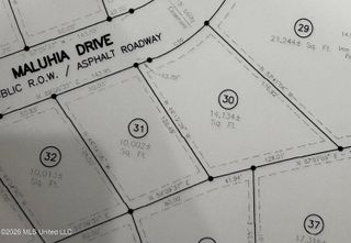 Lot 30 Maluhia Drive, Diamondhead, MS 39525