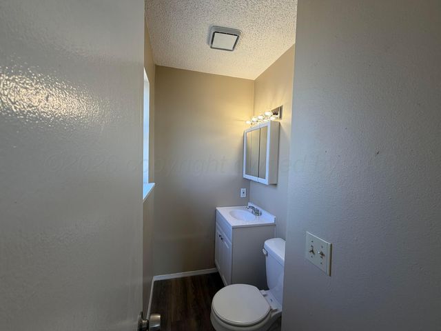 2509 N WILSON Street, Amarillo, TX 79107