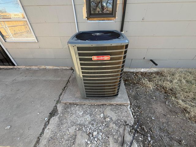 2509 N WILSON Street, Amarillo, TX 79107