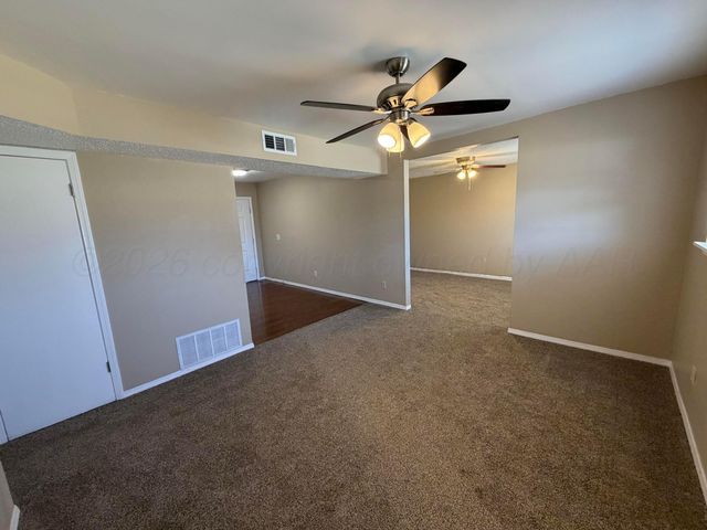 2509 N WILSON Street, Amarillo, TX 79107