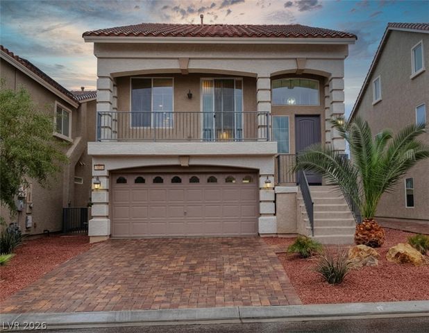 7122 Black Sage Street, Las Vegas, NV 89118