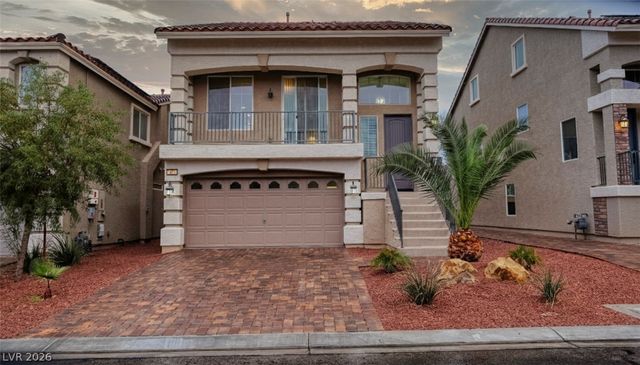 7122 Black Sage Street, Las Vegas, NV 89118