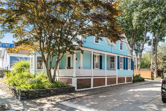 58 Second Street, Newport, RI 02840