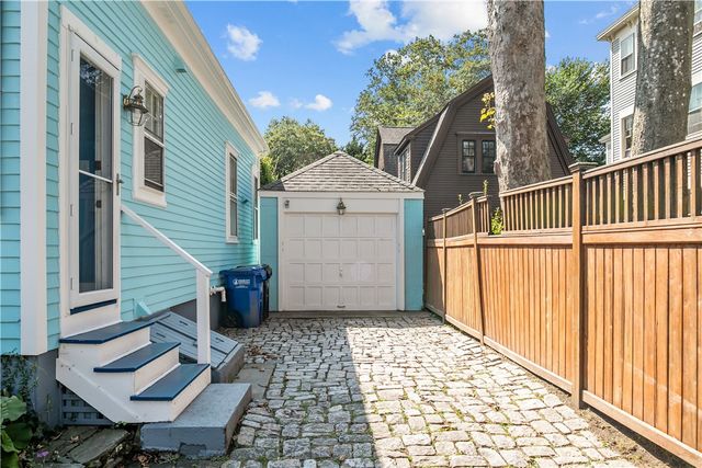 58 Second Street, Newport, RI 02840
