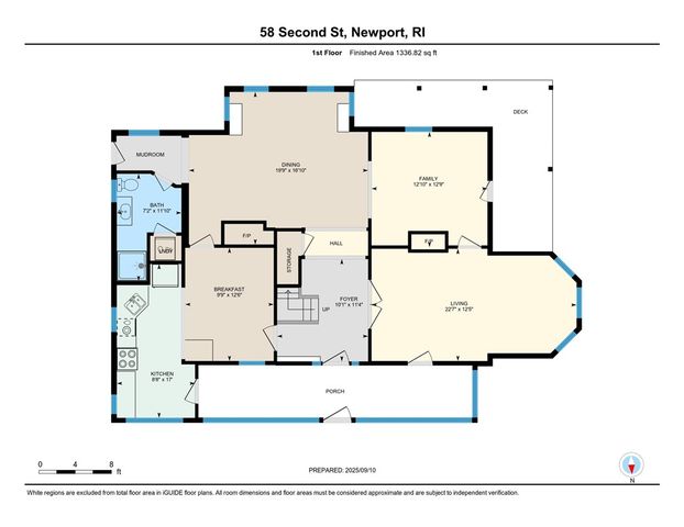 58 Second Street, Newport, RI 02840