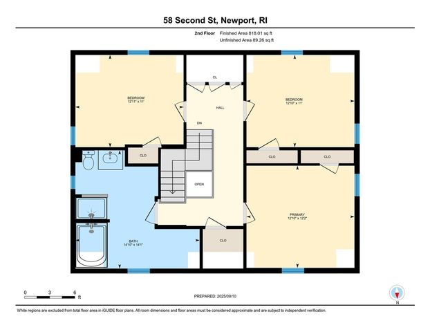 58 Second Street, Newport, RI 02840
