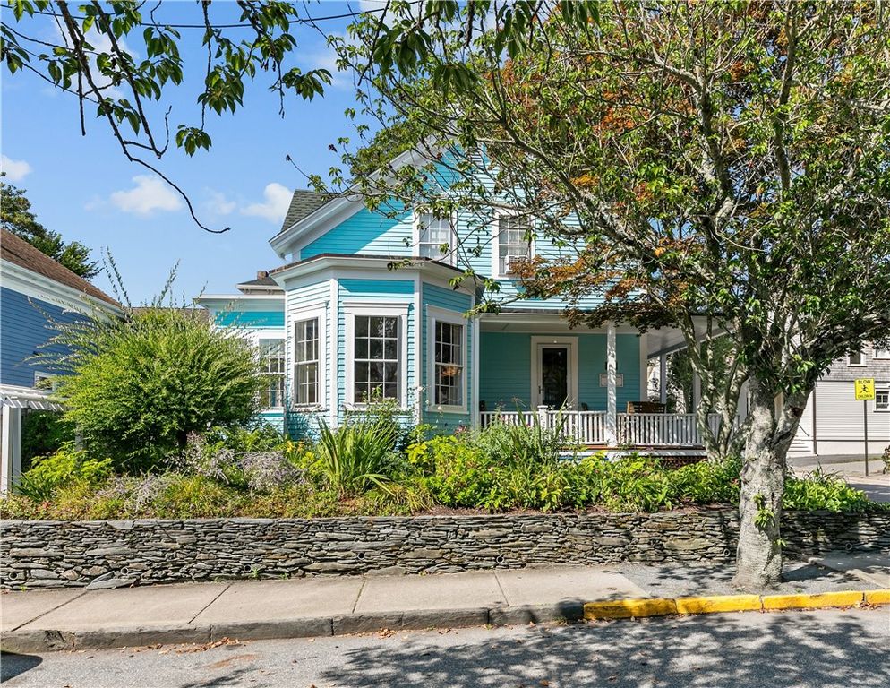 58 Second Street, Newport, RI 02840