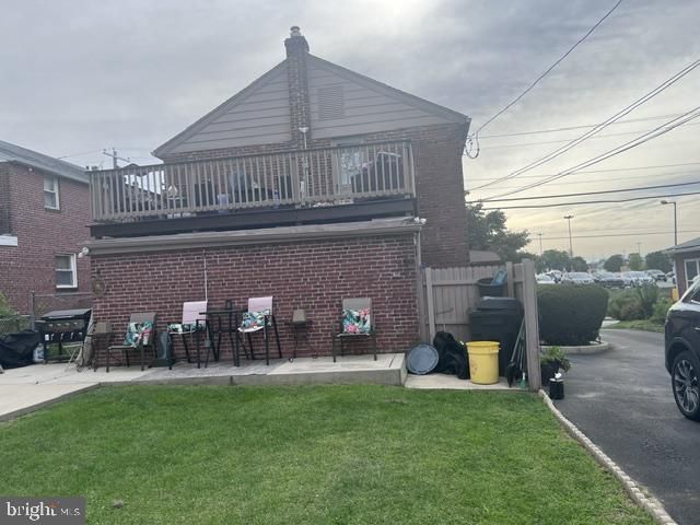 411 W SOUTH AVE, Glenolden, PA 19036