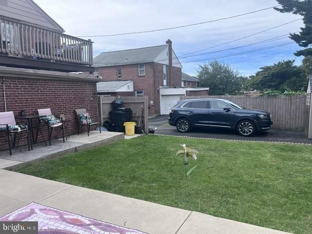 411 W SOUTH AVE, Glenolden, PA 19036