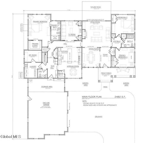 1 Northbrook Drive, Wilton, NY 12866