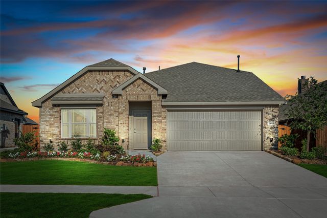 10624 Moss Cove Drive, Fort Worth, TX 76036
