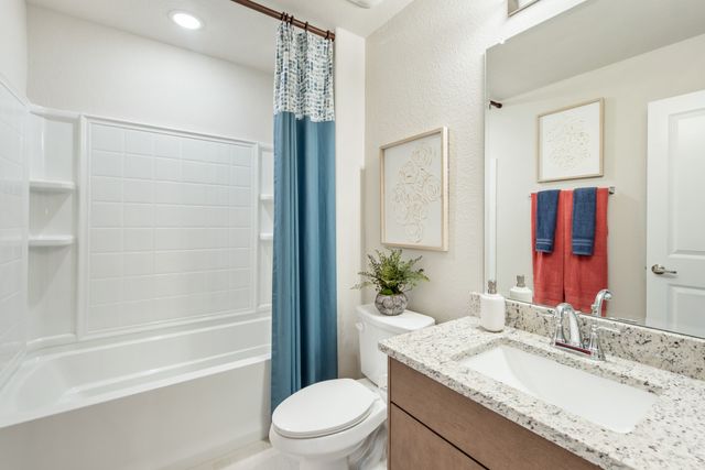 10624 Moss Cove Drive, Fort Worth, TX 76036