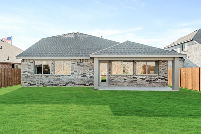 10624 Moss Cove Drive, Fort Worth, TX 76036