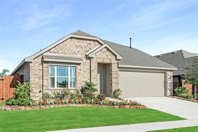10624 Moss Cove Drive, Fort Worth, TX 76036
