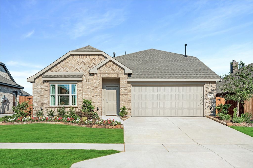 10624 Moss Cove Drive, Fort Worth, TX 76036