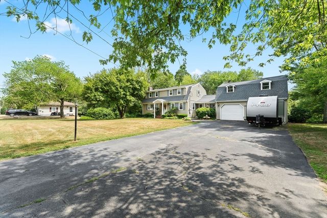 281 Carver Street, Raynham, MA 02767
