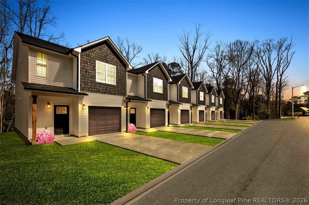 3354 Starboard Way, Fayetteville, NC 28314 — exterior
