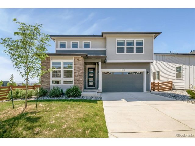 698 Alpine Ridge St, Erie, CO 80516