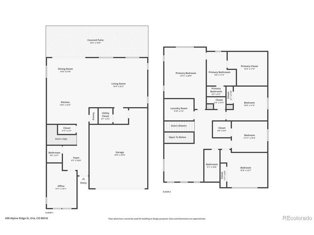 698 Alpine Ridge St, Erie, CO 80516