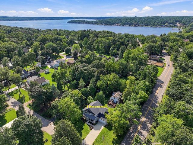 78 Menomonee ROAD, Williams Bay, WI 53191
