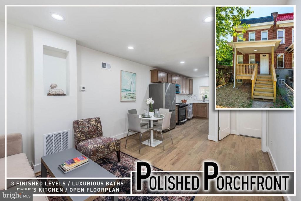 Image 1 of property listing at 23 S MORLEY ST, Baltimore, MD 21229