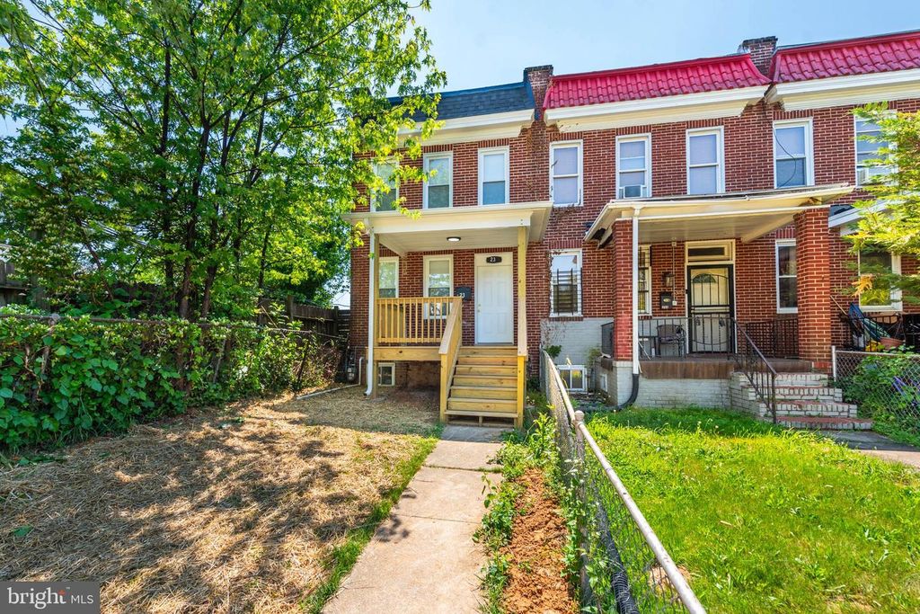 Image 26 of property listing at 23 S MORLEY ST, Baltimore, MD 21229