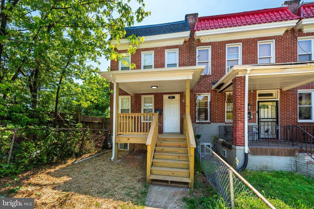 Image 27 of property listing at 23 S MORLEY ST, Baltimore, MD 21229