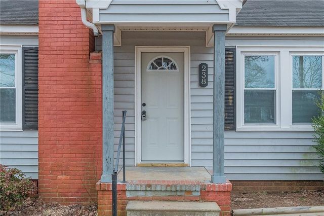 238 Underwood Street, Asheboro, NC 27203