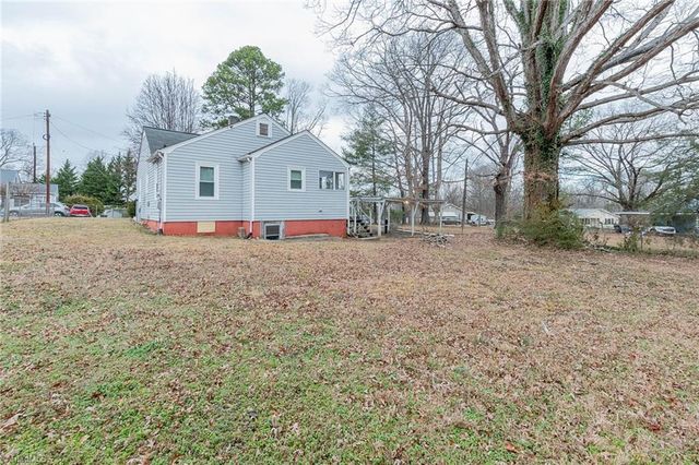 238 Underwood Street, Asheboro, NC 27203