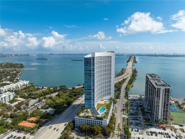601 NE 36th St 2707, Miami, FL 33137
