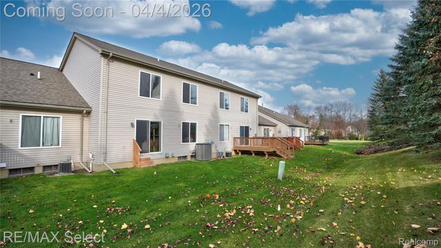 24004 Wilson Street, Mundy Township, MI 48439