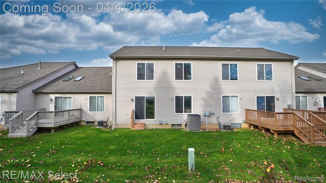 24004 Wilson Street, Mundy Township, MI 48439
