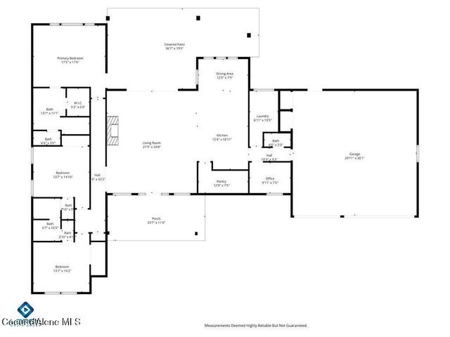 1262 W Findley Ln, Deer Park, WA 99006